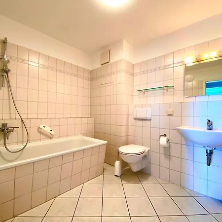 Boddenblick 16 Apartment