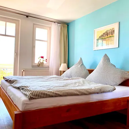 Boddenblick 16 Apartment Zingst